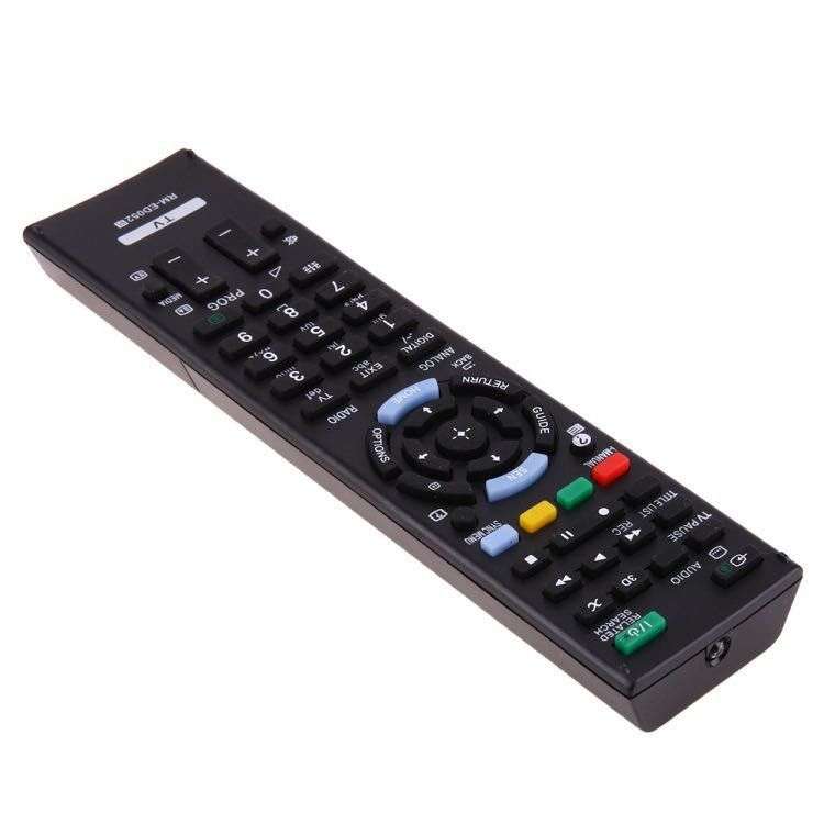 Replacement Remote Control For Sony TV RM-ED052 RMED052