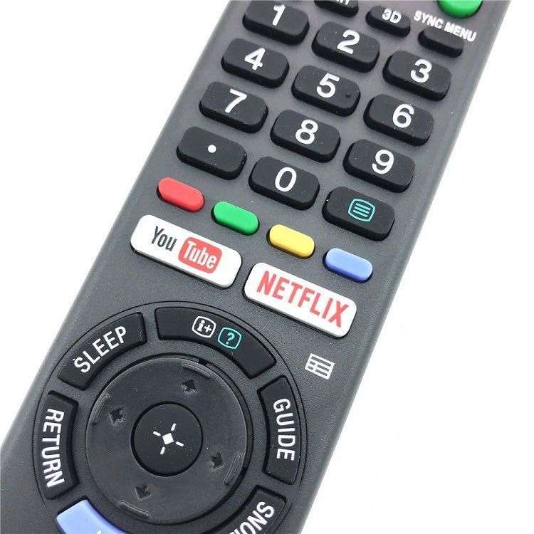 Replacement Remote Control RMT-TX300P for Sony Bravia TV