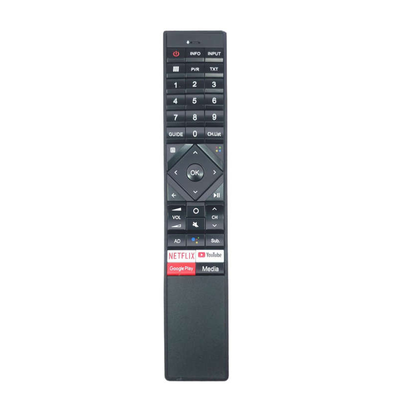 Hisense ERF3A72 ERF3F70H Replacement Remote Control for Hisense Elite ULED TV