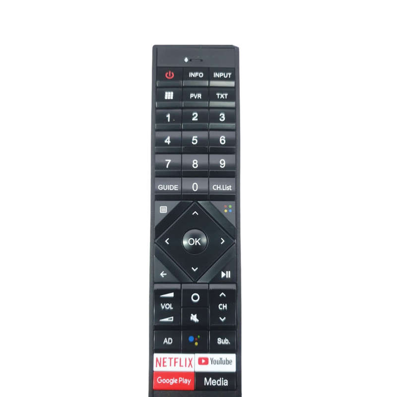 Hisense ERF3A72 ERF3F70H Replacement Remote Control for Hisense Elite ULED TV