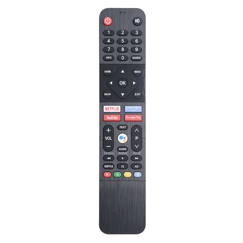 Replacement Remote Control Compatible with Skyworth Android TV 539C-268920-W010/ UB5 Series (Black)