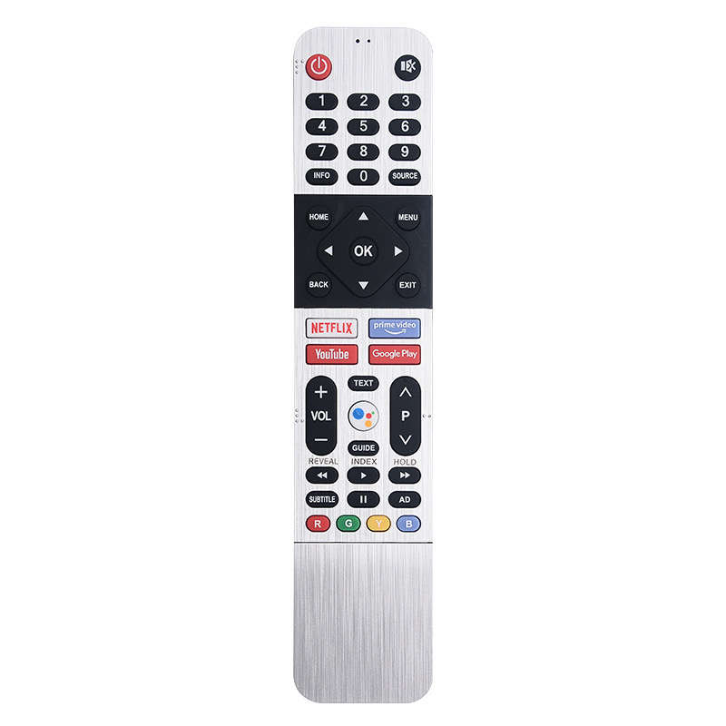 Replacement Remote Control Compatible with Skyworth Android TV 539C-268920-W010/ UB5 Series (Goog...