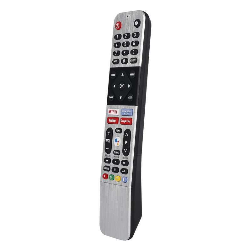 Replacement Remote Control Compatible with Skyworth Android TV 539C-268920-W010/ UB5 Series (Goog...