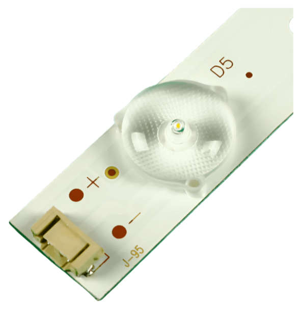 Replacement LED Backlight Strips Compatible with Skyworth/SINOTEC TV 43E3000 5800-W43001-3P00 VER...