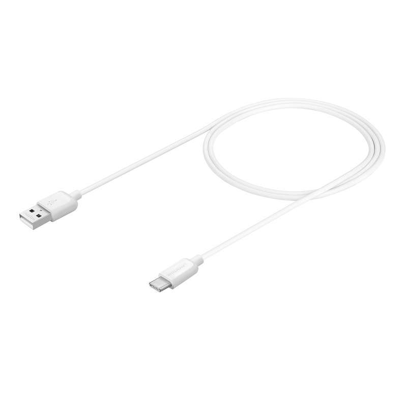 Wopow LT25 Type-C Fast Charging Data Cable For Samsung /Huawei