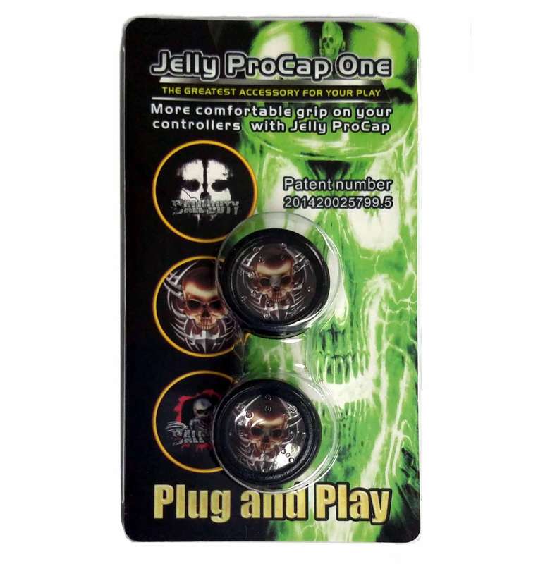 ROKY Xbox One Jelly Pro Cap
