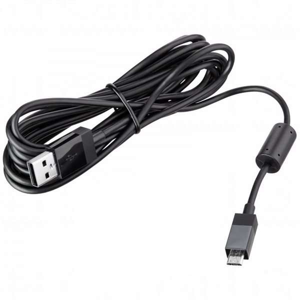 2.5m Charging Cable For Xbox One Controller Xbox One Charging Cable
