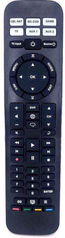 Replacement Remote Control for BOSE CineMate I, II, 15, 15HT