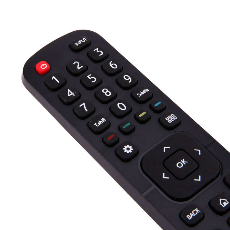 Hisense EN2B27 Replacement Remote Control for Hisense FHD/HD LED TV