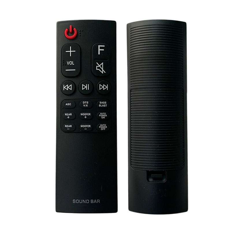 Replacement Remote Control AKB75595321 For LG Sound Bar System SL10Y SL8YG SL9Y SL9YG
