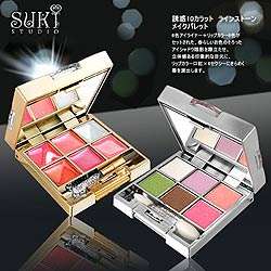 BLING~BLING~ lip+eye colours package!
