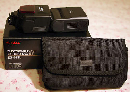 Sigma EF-530 DG ST FLASH