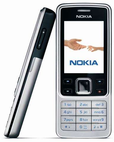 Nokia 6300 Phone Picture