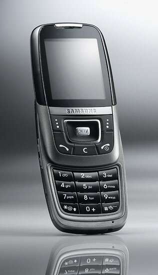 Samsung D600 ** Great phone **