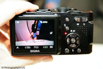 Sigma DP1