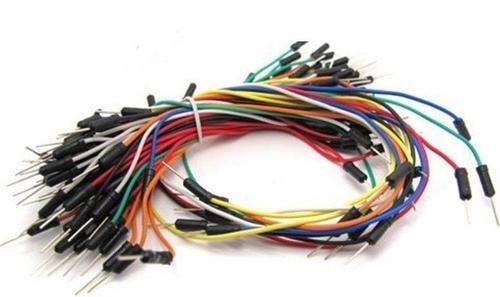 Pack of 65 male to male Jumper Wires