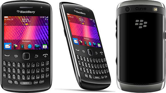 *** BLACKBERRY 9360 CURVE *** NEW, SEALED IN BOX *** 24 HOUR DELIVERY *** NEW RELEASE ***