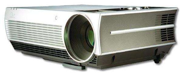 LG Electronics RD-JS31 Projector