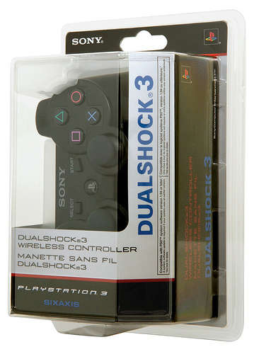 SONY Dual Shock 3 Controller - Brand New - ORIGINAL With 1 YEAR GUARANTEE