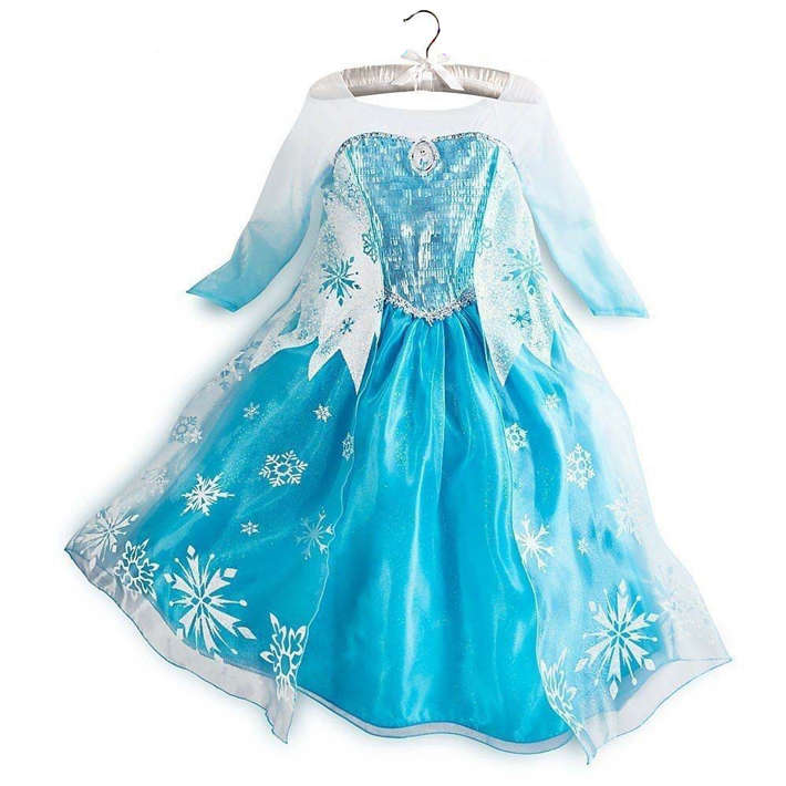 Frozen Princess Elsa Costume