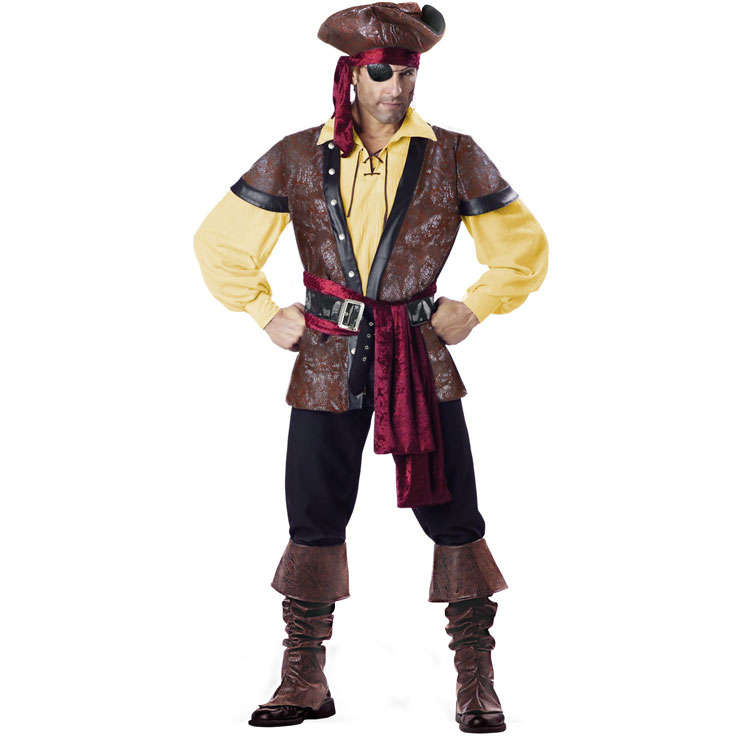 Rustic Pirate