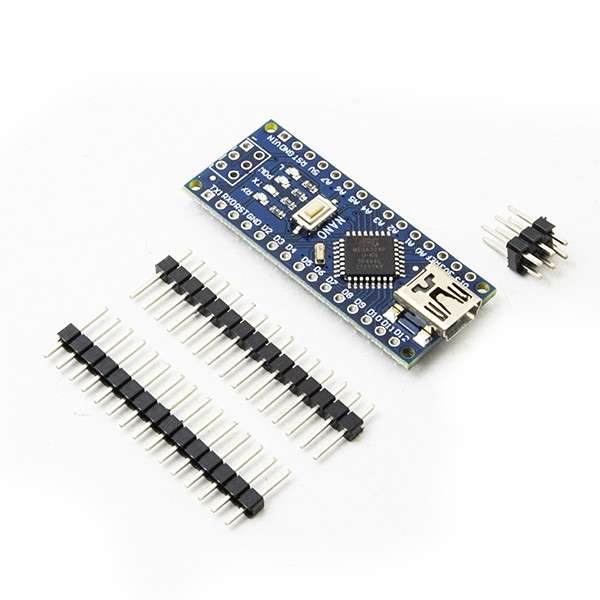 Nano Board CH340 Compatible with Arduino