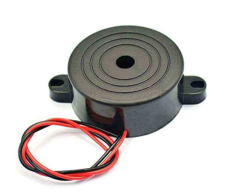 High-decibel Buzzer 42mm SHD4216 12~24VDC 100db