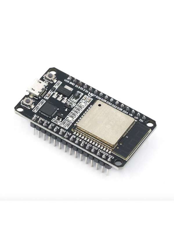 ESP32 wifi + bluetooth develop board