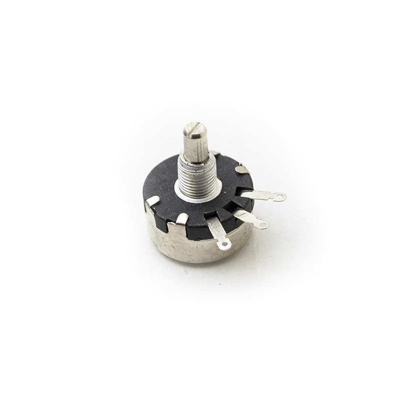 1W precision single turn wound potentiometer 22K