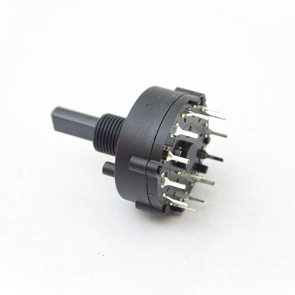 Rotary Switch 12W PCB