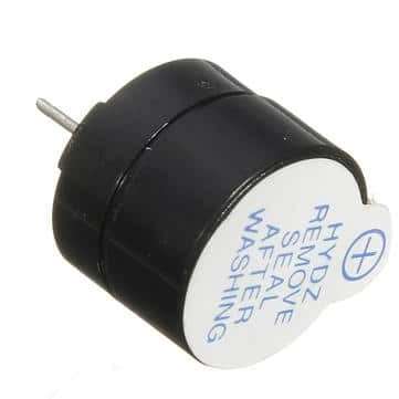 PIEZZO BUZZER 5V PCB