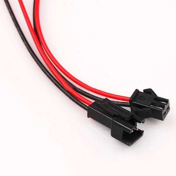 2pin Male Female Connector Cable Wire