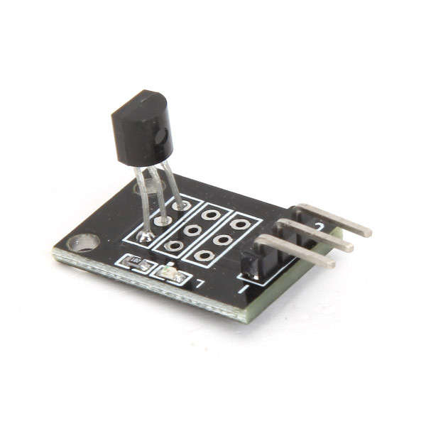 DS18B20 Temperature module