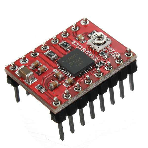 3D Printer A4988 Reprap Step Motor Driver Module