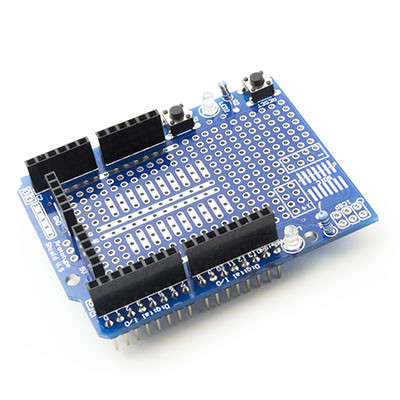 ProtoShield Prototype Expansion Board