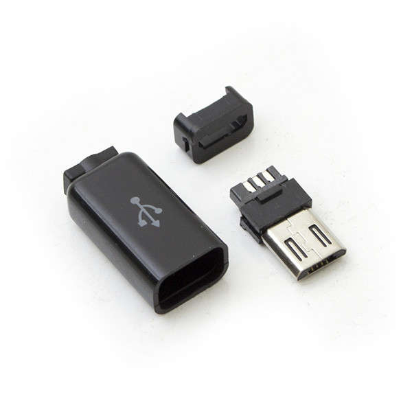 USB micro plug