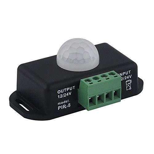 PIR Motion Sensor Switch 12v 24v