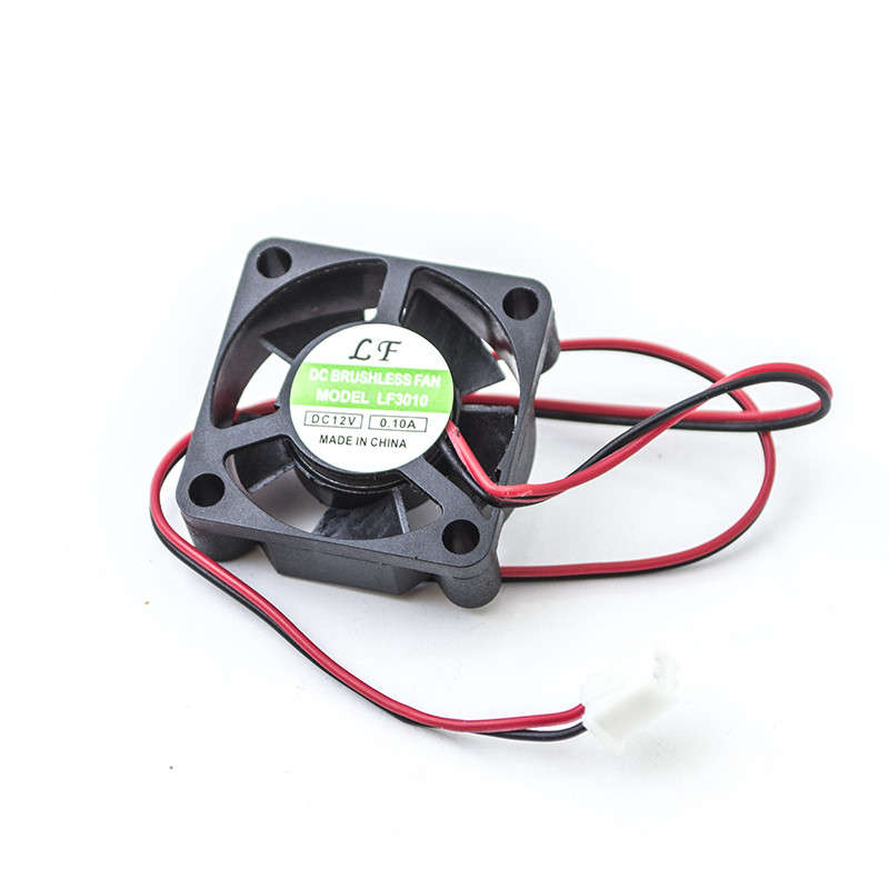 30mm Cooling fan 12VDC