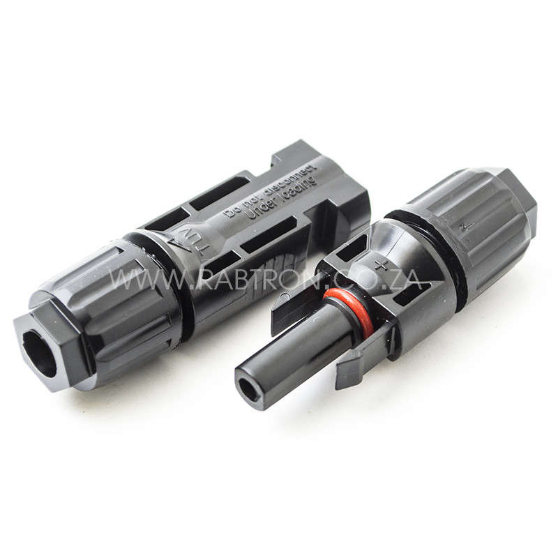 MC4 Solar PV Connector set plug + socket