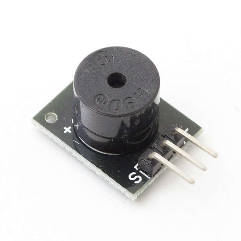 Arduino Buzzer module