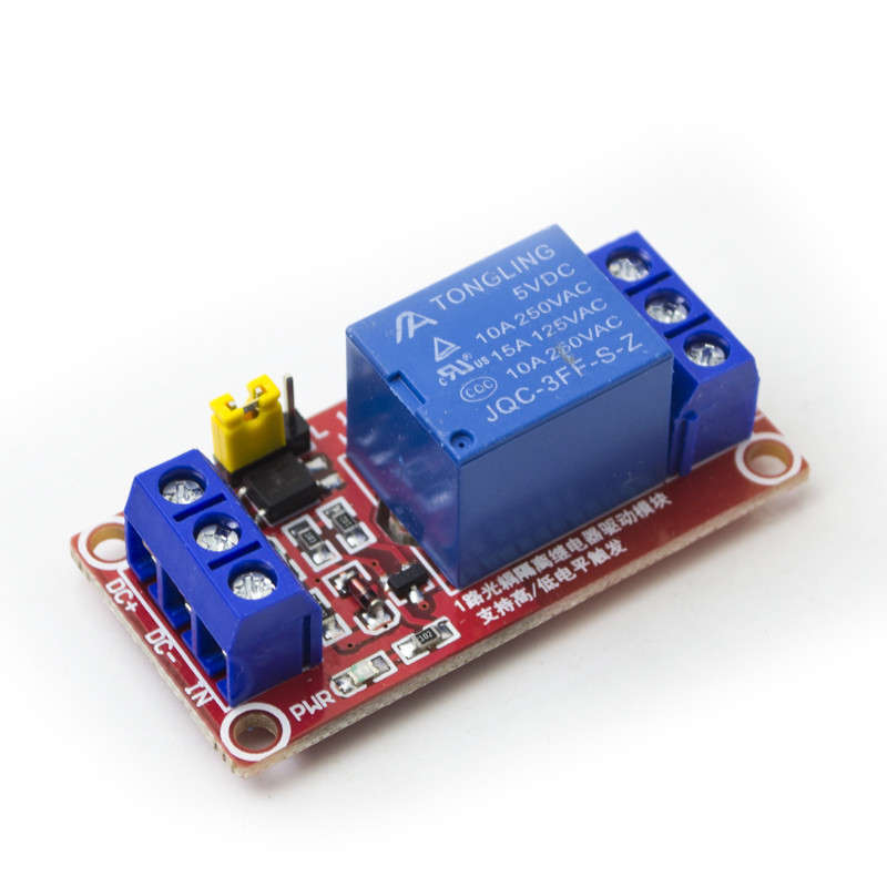 Relay Module 1 Channel 5V