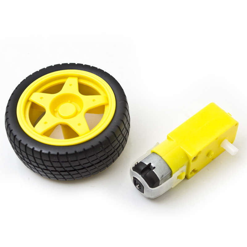 Wheel+Motor 1 set