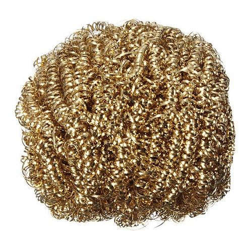 Solder Iron Tip Cleaner Steel Cleaning Wire Sponge Ball