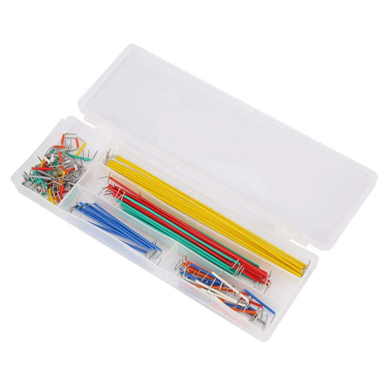 Jumper Wire Kit 140 Piece SWS-02