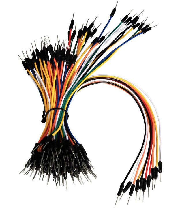 Jumper wire set 65pc