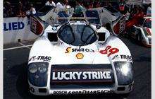 89 - Argo JM19 Zakspeed Turbo #110 - Martin Schanche Racing