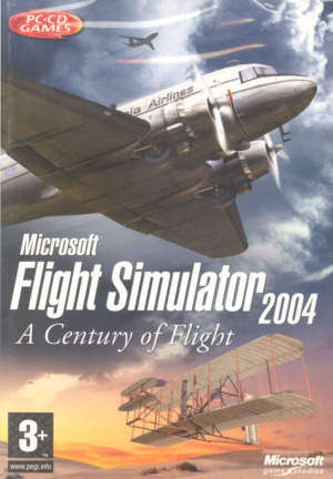 Flight Simulator 2004 - A Century of Flight - Original