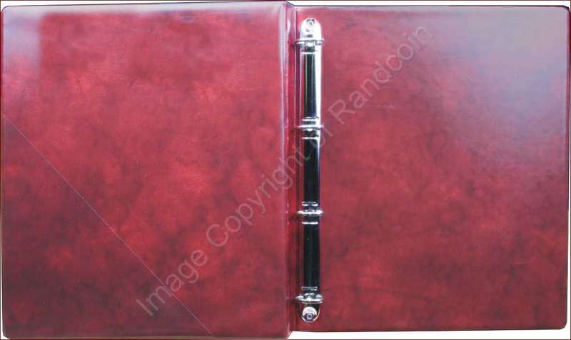 Universal_A4_Album_Red_open
