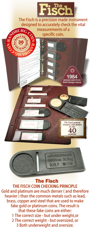 *#* The Fisch Coin Tester for Gold and Platinum *#*