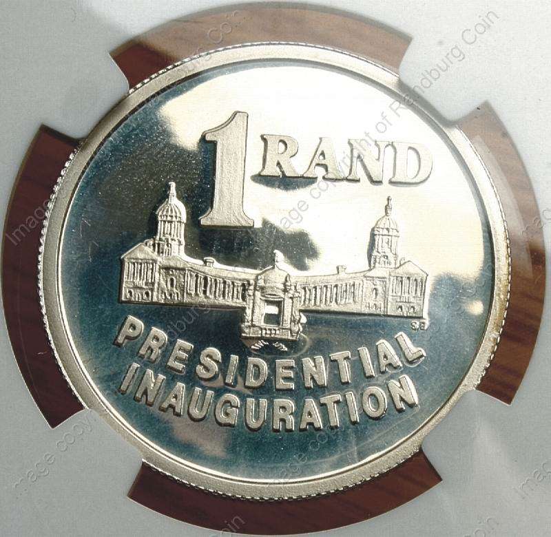 1994_1oz_Silver_Presidential_Inauguration_PF68_Slabbed_coin_rev